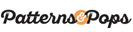 Patterns and Pops logo